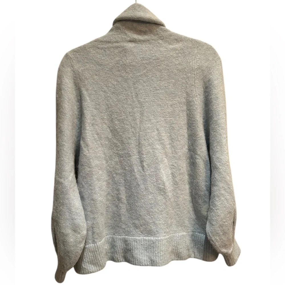 Aritzia/The Group Babaton Adichie Oversized Turtleneck Sweater - Picture 8 of 11